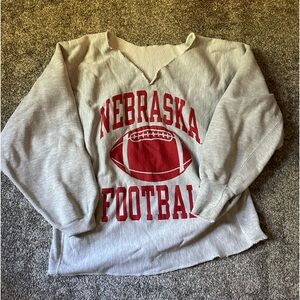 large champion crew neck